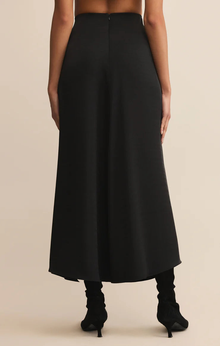 Z Supply Northpointe Mini Silk Skirt