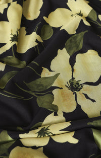 Z Supply Eda Ren Floral Maxi Skirt