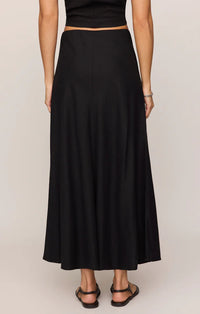 Z Supply Meryl Skirt - Black