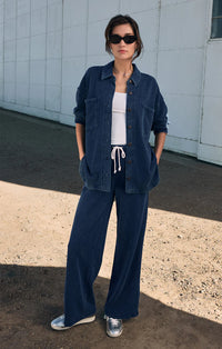 Z Supply Hunter Knit Denim Pant