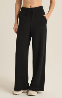 Z Supply Layover Pant in Black