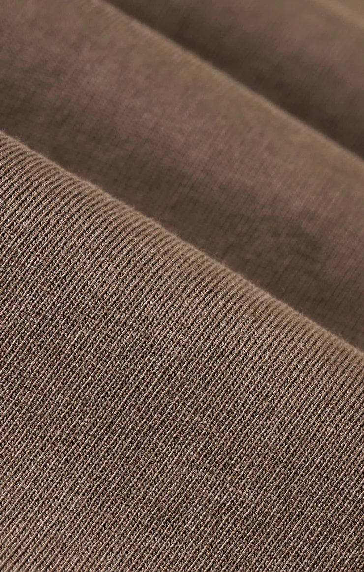 Z Supply Scout Jersey Crop Flare