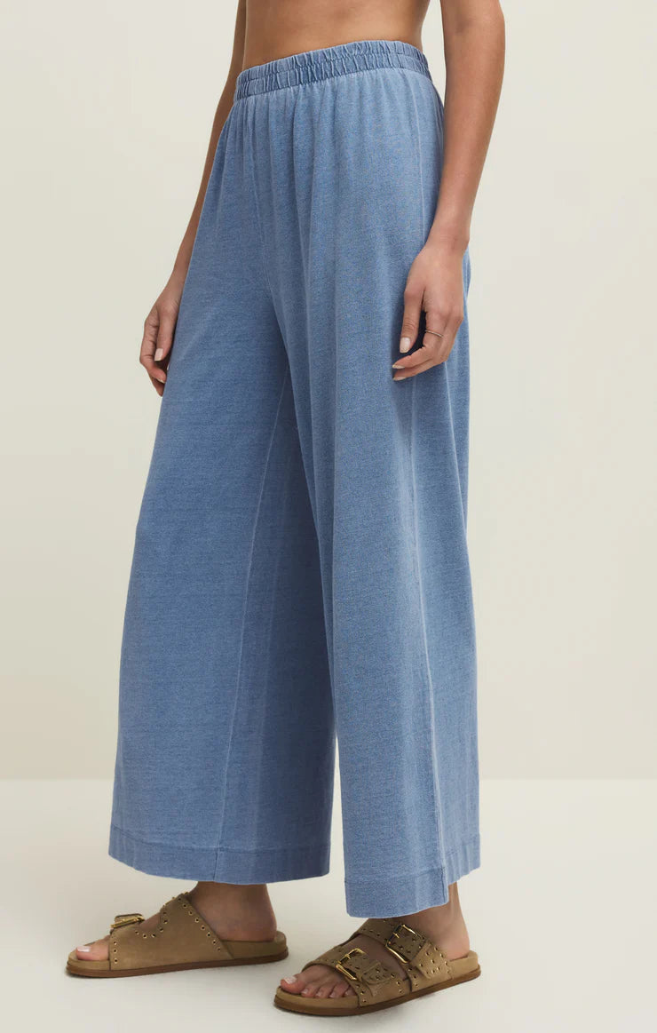 Z Supply Scout Pant in Santorini Indigo