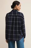 Z Supply River Plaid Button Down