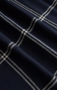 Z Supply River Plaid Button Down