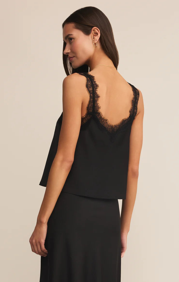 Z Supply Uma Lace Cami