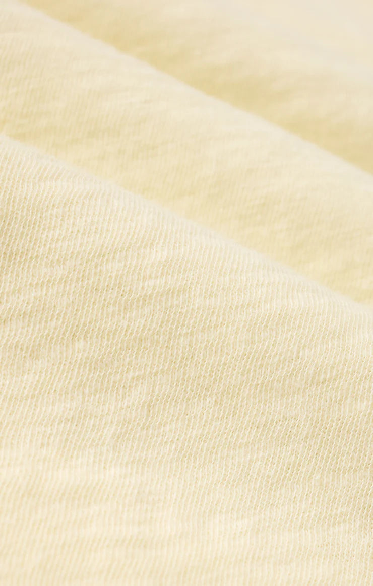 Z Supply Elara Tee in Pineapple