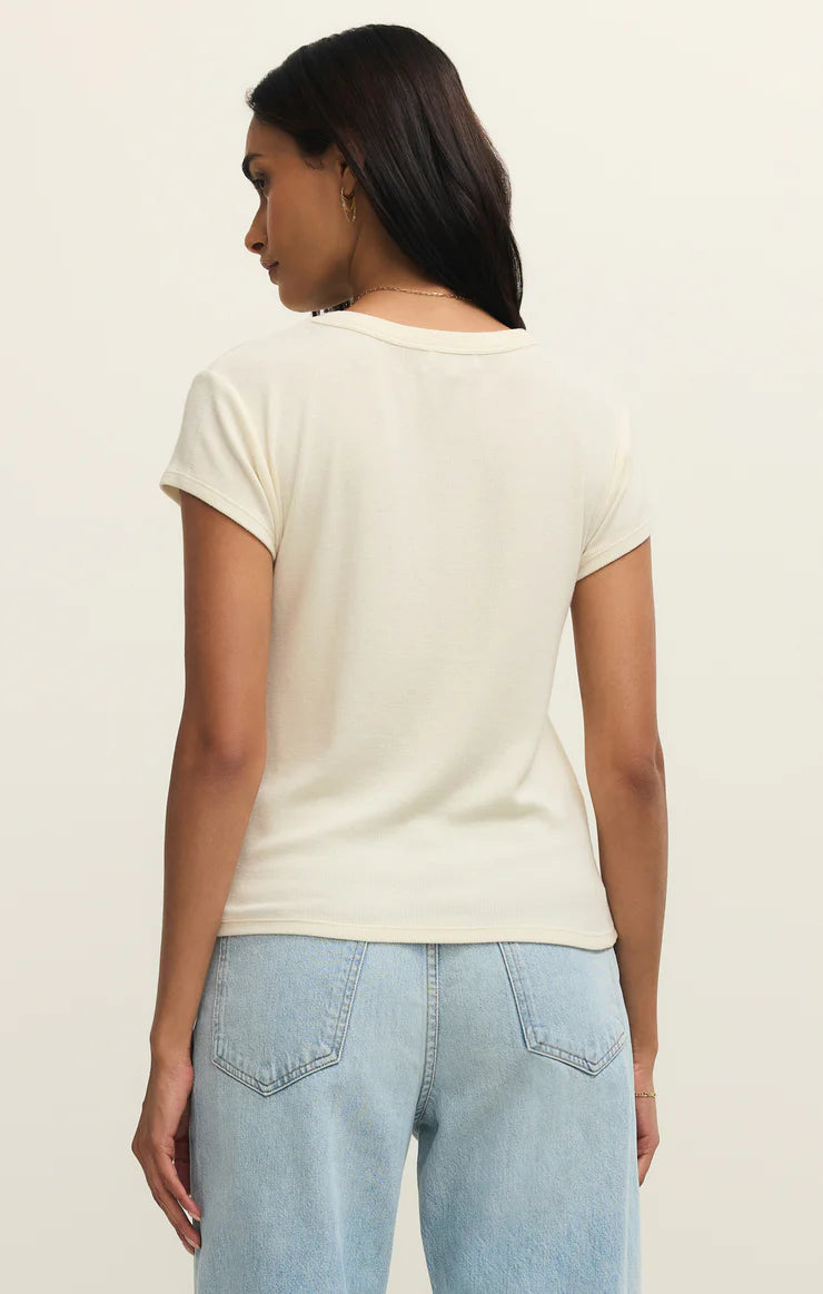 Z Supply Renae Rib
