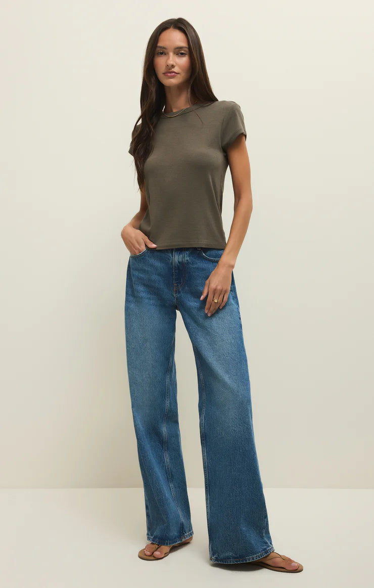 Z Supply Renae Rib