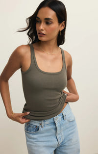 Z Supply Renae Rib Tank