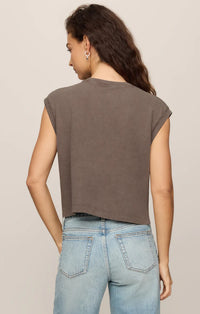 Z Supply Flex Sleeveless Tee
