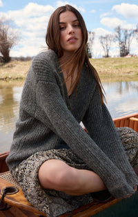 Z Supply Josie Cardigan