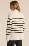 Z Supply Fin Stripe Sweater