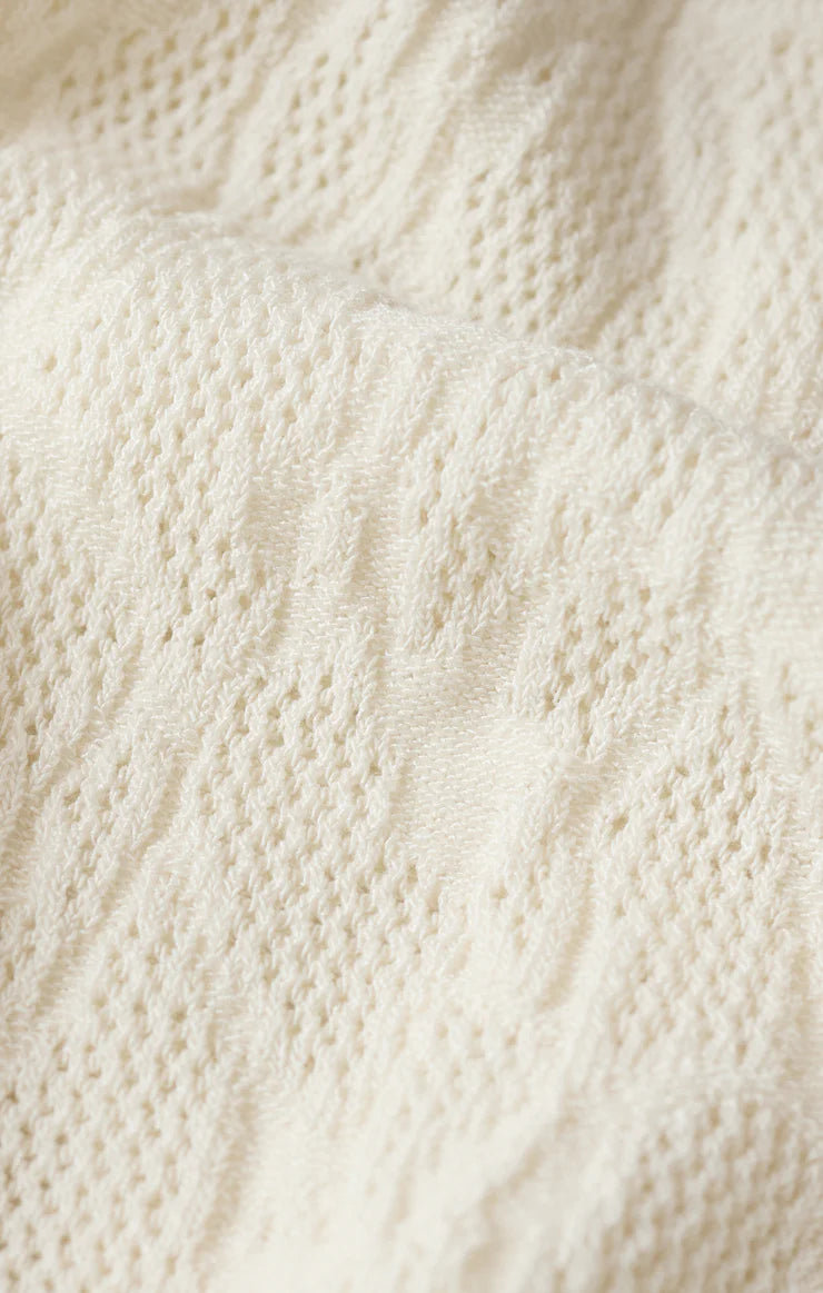 Z Supply Tibi Mesh Tank