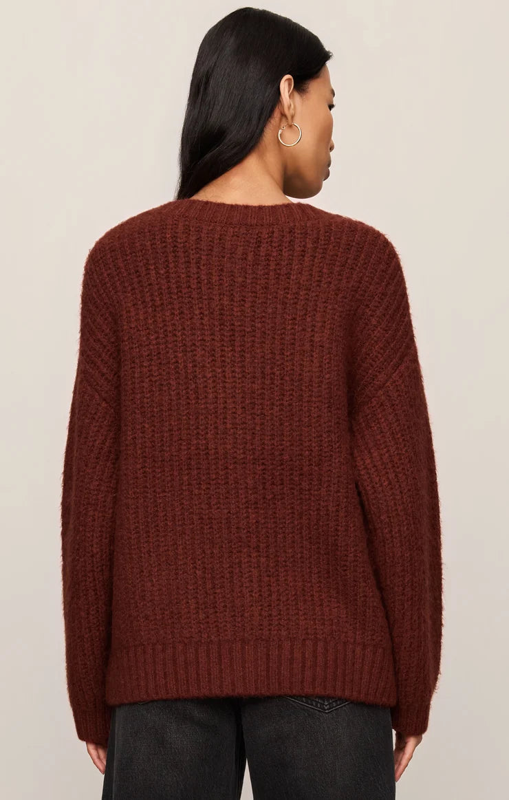 Z Supply Whitmore Cardi