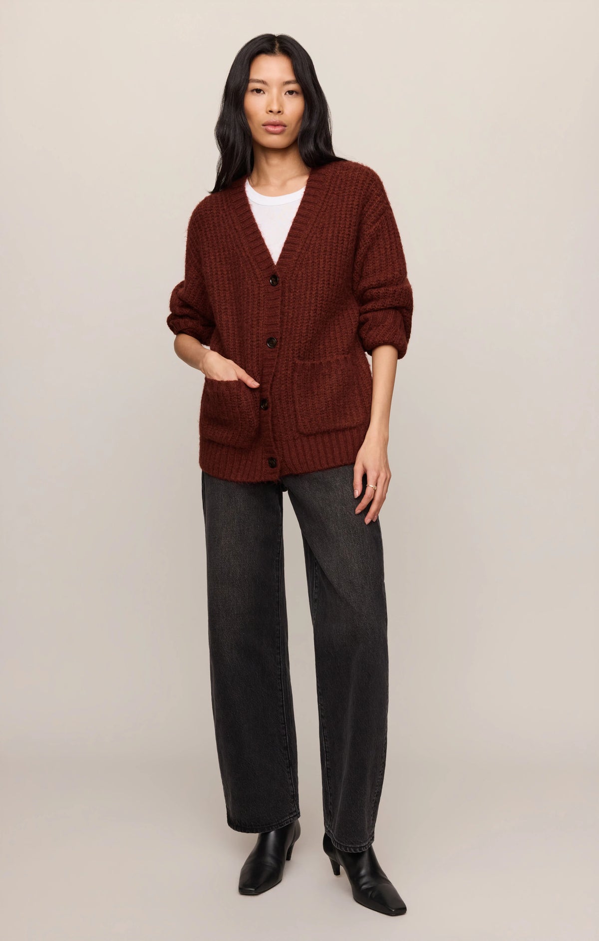 Z Supply Whitmore Cardi