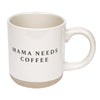 Sweet Water Mama Needs Coffee Mug