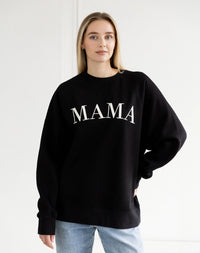 Brunette the Label MAMA Sweatshirt