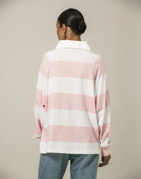 Brunette the Label Rugby Shirt