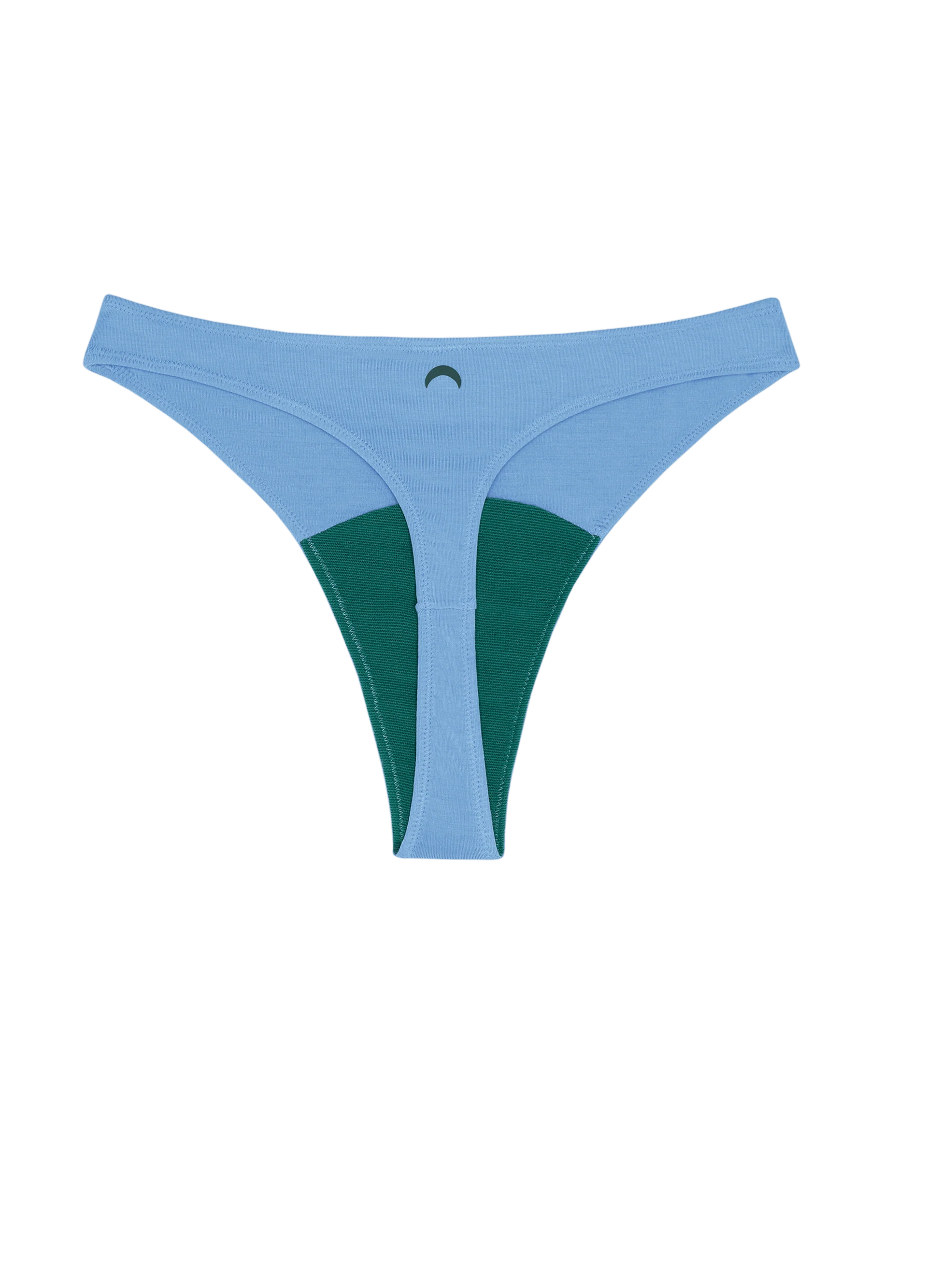 Huha Mineral Undie High Rise Thong + Colours