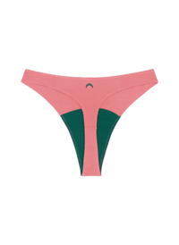 Huha Mineral Undie High Rise Thong + Colours