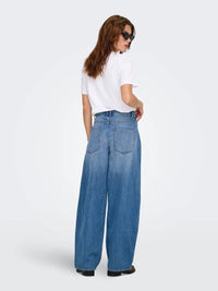 Only Taylor Barrel Jeans