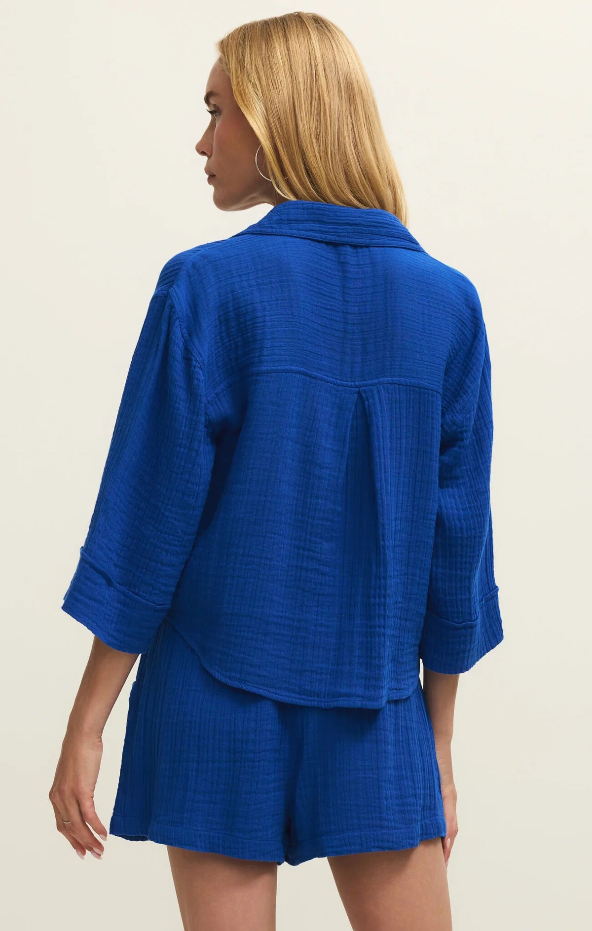 Z Supply Helena Shirt