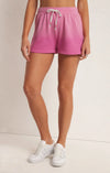 Z Supply Sunkissed short in Pink or Orange Cream