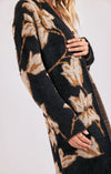 Sadie & Sage Emory Floral Knit Duster