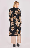 Sadie & Sage Emory Floral Knit Duster