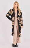 Sadie & Sage Emory Floral Knit Duster