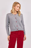 Sadie & Sage Leighton Heart Cardi