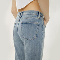 Silver Jeans – Western Relaxed Straight – Solstice