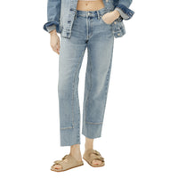 Silver Jeans – Western Relaxed Straight – Solstice