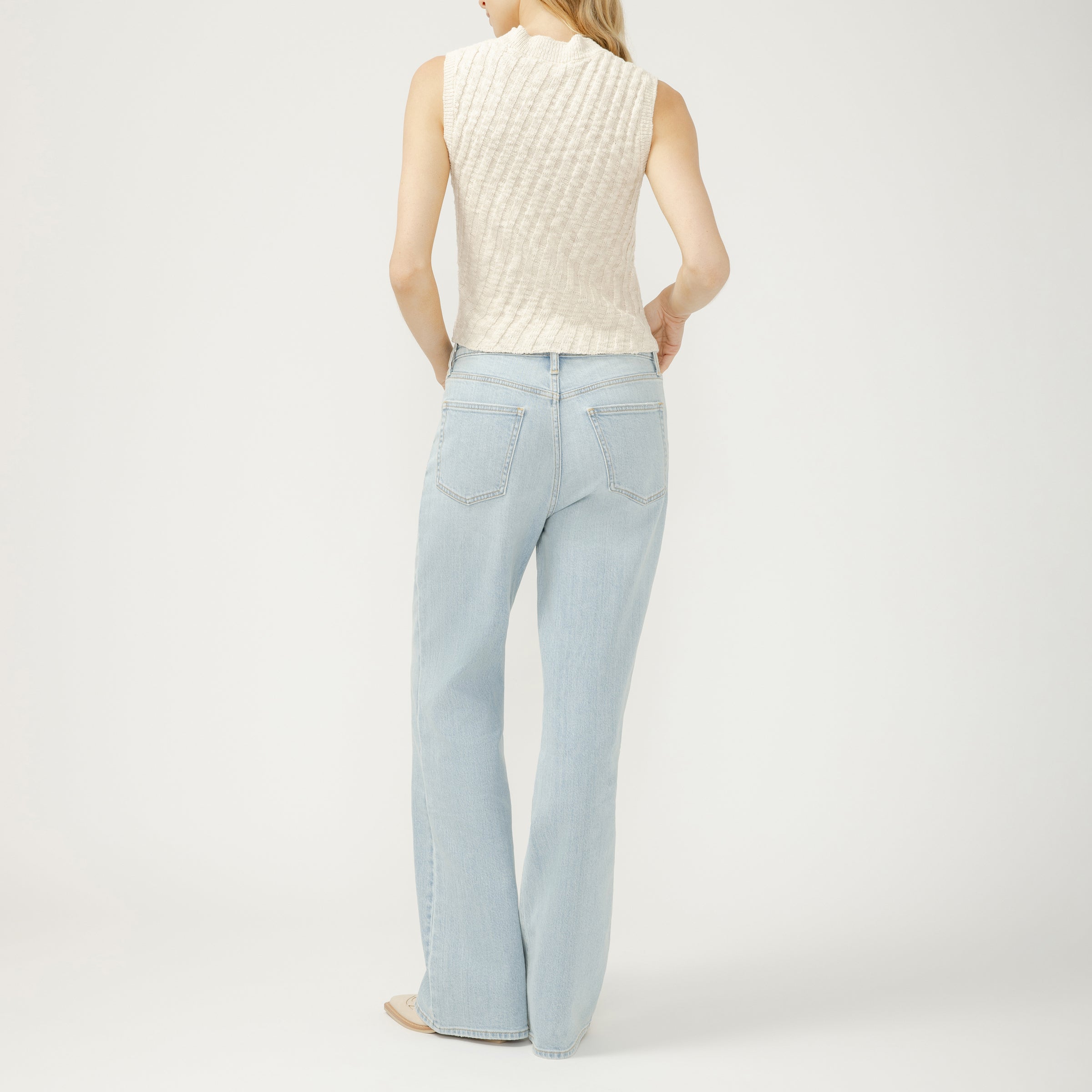 Silver Jeans  Baggy Bootcut Grove